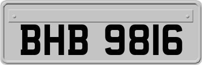 BHB9816