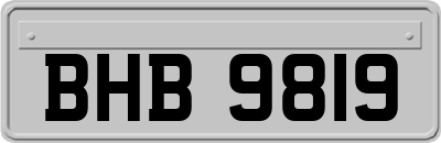 BHB9819
