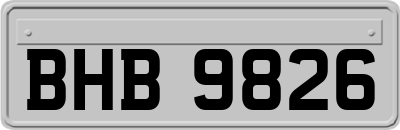 BHB9826