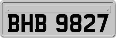 BHB9827