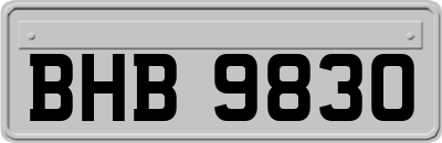 BHB9830