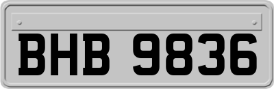 BHB9836