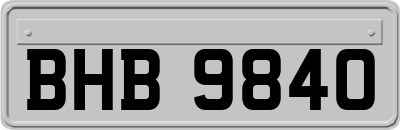 BHB9840