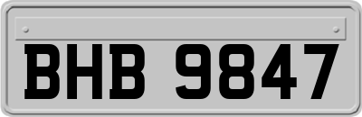 BHB9847