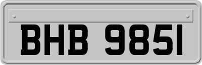 BHB9851