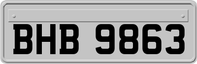 BHB9863