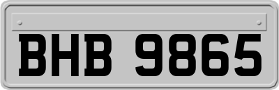 BHB9865