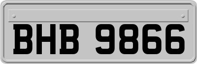 BHB9866