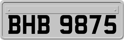 BHB9875