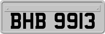 BHB9913