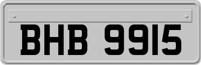 BHB9915