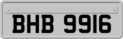 BHB9916