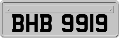 BHB9919