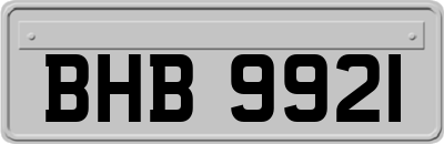 BHB9921