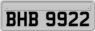 BHB9922