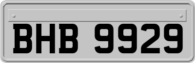BHB9929