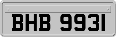 BHB9931