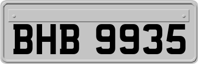 BHB9935