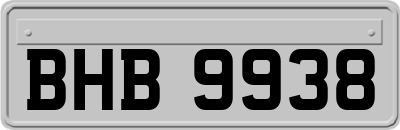 BHB9938