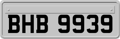 BHB9939