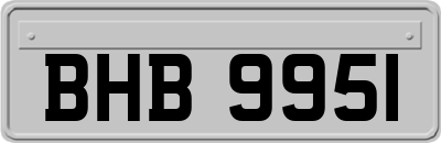 BHB9951