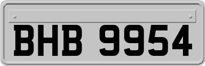 BHB9954