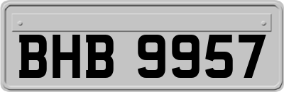BHB9957