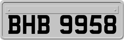 BHB9958