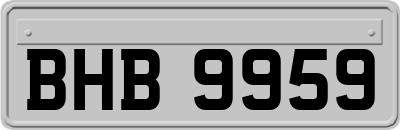 BHB9959