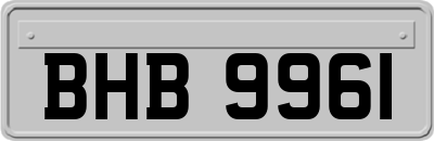 BHB9961