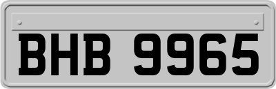 BHB9965