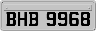 BHB9968