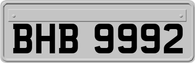 BHB9992