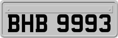 BHB9993