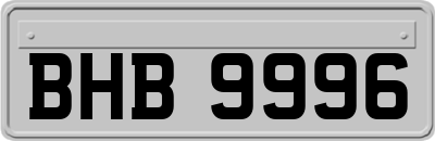 BHB9996