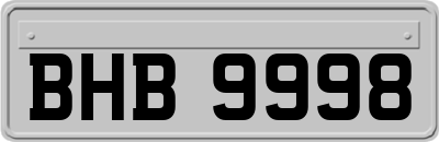 BHB9998