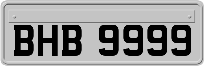 BHB9999