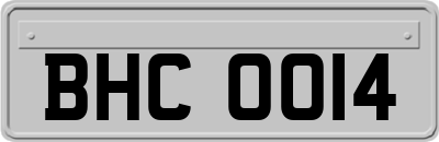 BHC0014