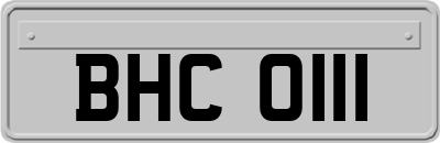 BHC0111