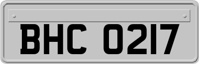 BHC0217