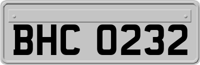 BHC0232