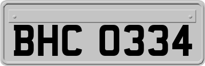 BHC0334
