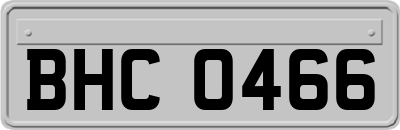 BHC0466