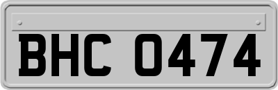 BHC0474
