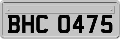 BHC0475