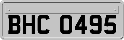 BHC0495