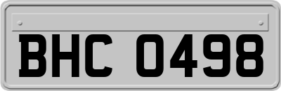 BHC0498