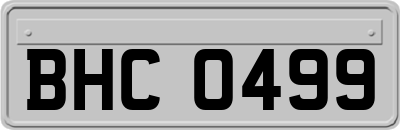 BHC0499