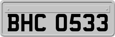 BHC0533