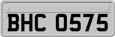 BHC0575